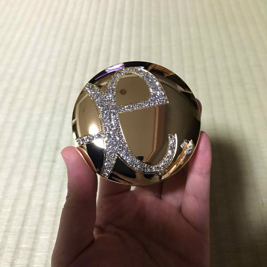 ラ プードル オートニュアンス/Elégance/プレストパウダーを使ったクチコミ(2枚目)