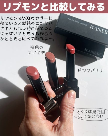 ケイト リップモンスター/KATE/口紅を使ったクチコミ(4枚目)