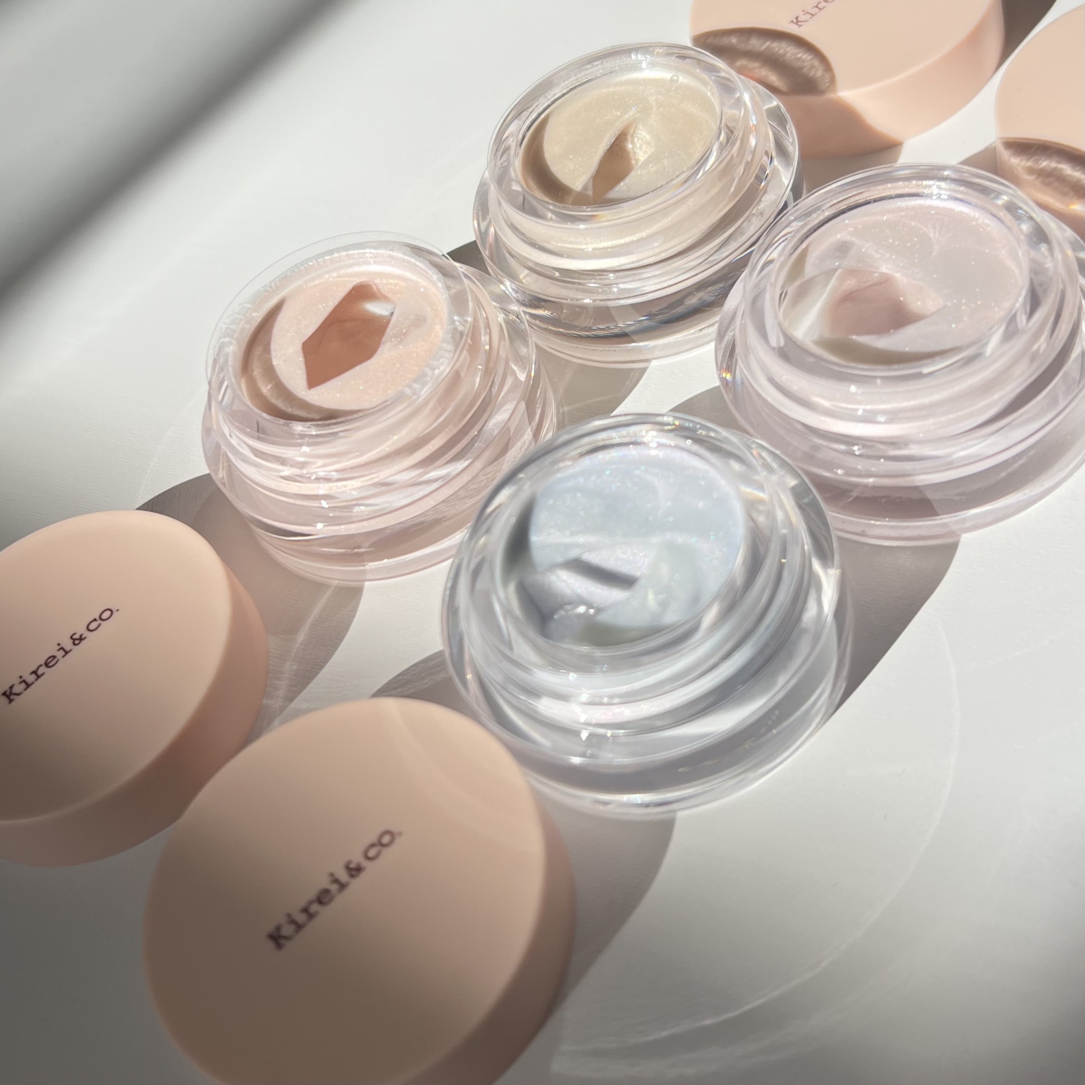 マルチグロウハイライター/Kirei&co./クリームハイライトを使ったクチコミ（1枚目）