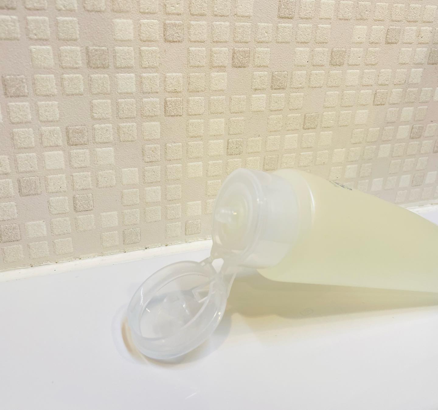 クリアゲルクレンズ/Ｆleuri(フルリ)/クレンジングジェルを使ったクチコミ（2枚目）