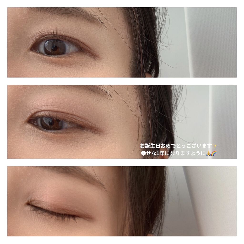 トーン ペタル アイシャドウ/to/one/アイシャドウパレットを使ったクチコミ（3枚目）