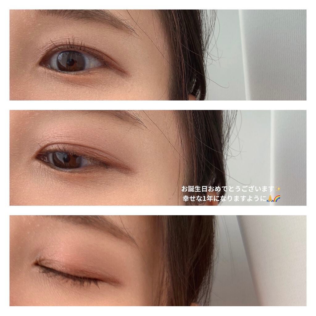 トーン ペタル アイシャドウ/to/one/アイシャドウパレットを使ったクチコミ(3枚目)