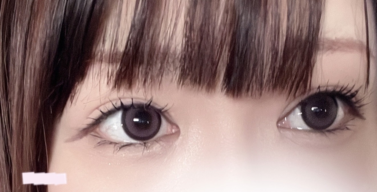 PRIMORE 1day/PRIMORE/カラーコンタクトレンズを使ったクチコミ（1枚目）