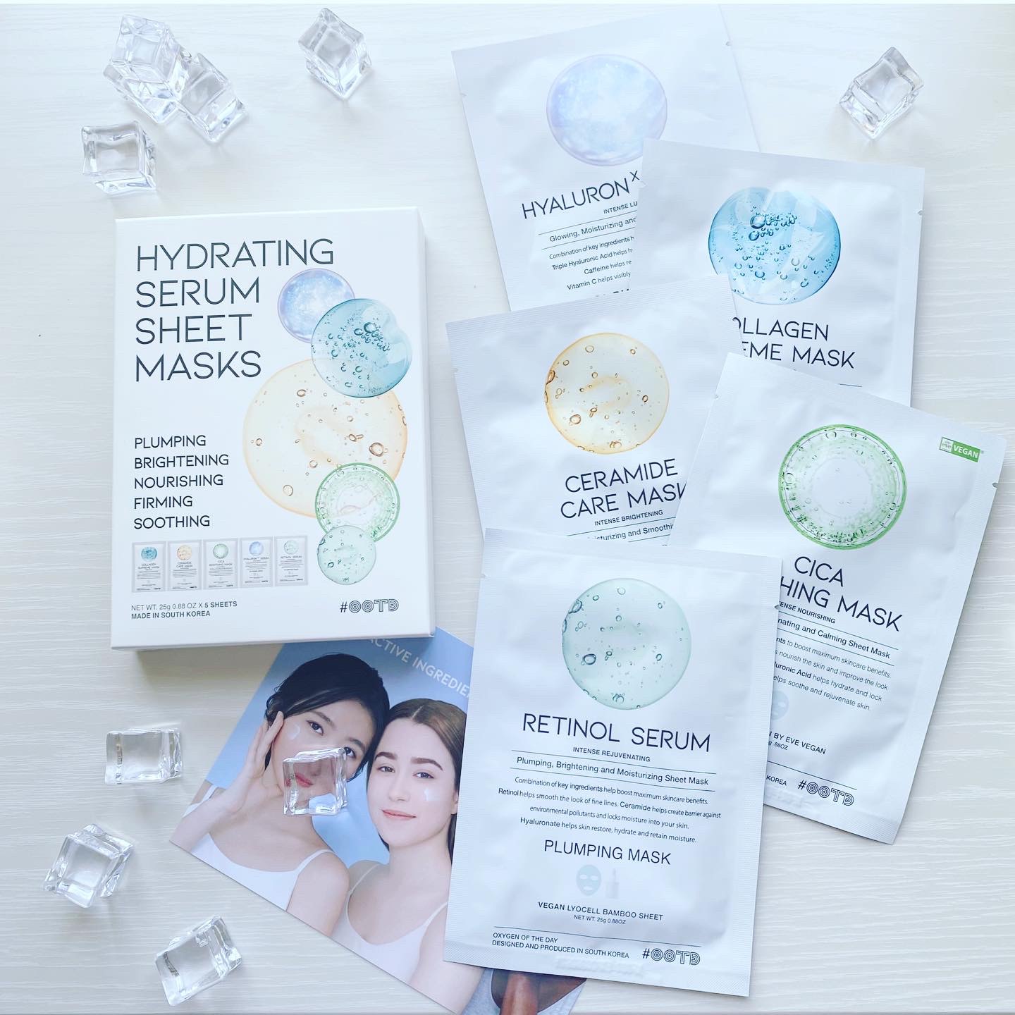 シカスージングマスク/OOTD Beauty/シートマスク・パックを使ったクチコミ（1枚目）