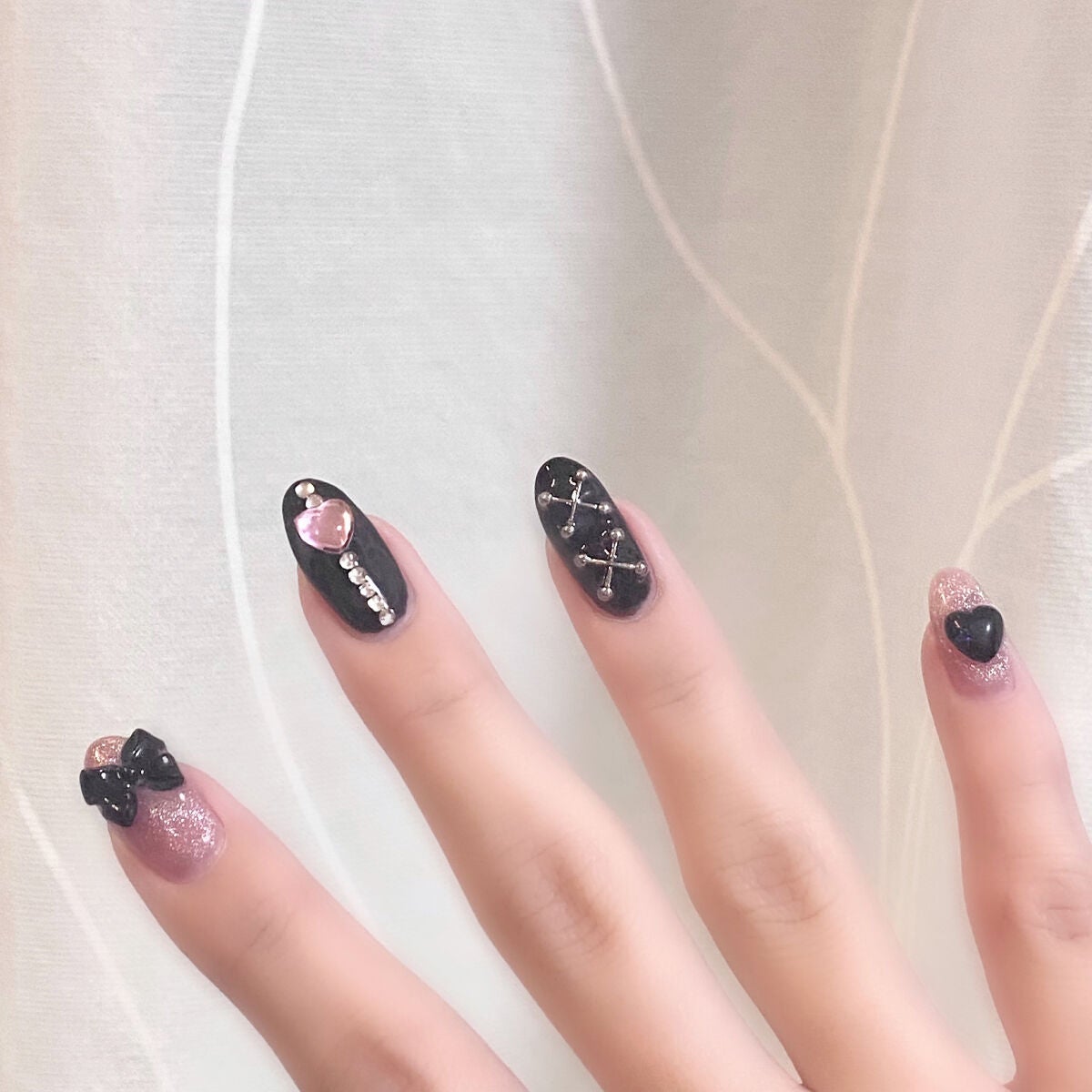 irogel/irogel(イロジェル)/ジェルネイルを使ったクチコミ(3枚目)