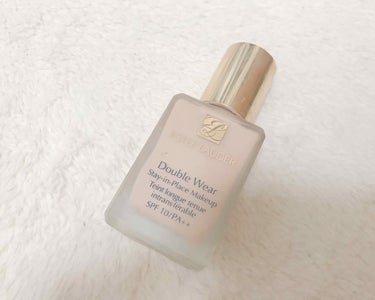 ダブル ウェア ステイ イン プレイス メークアップ /ESTEE LAUDER/リキッドファンデーションを使ったクチコミ（1枚目）