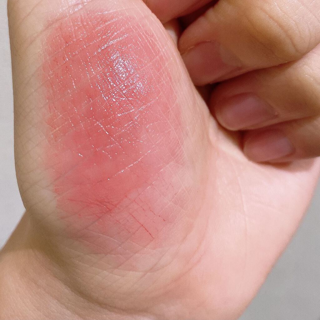 ラスティング リップカラーN/CEZANNE/口紅を使ったクチコミ（2枚目）