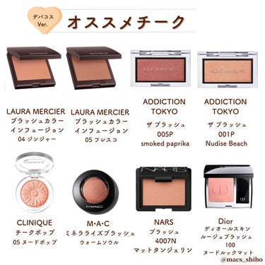 ブラッシュ 4007N/NARS/パウダーチークの画像