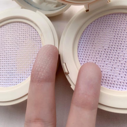 ディオールスキン フォーエヴァー クッション パウダー/Dior/ルースパウダーを使ったクチコミ(4枚目)