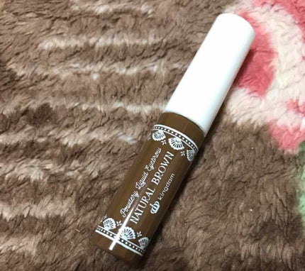 パウダリーリキッドアイブロウ/キングダム/リキッドアイブロウを使ったクチコミ(1枚目)