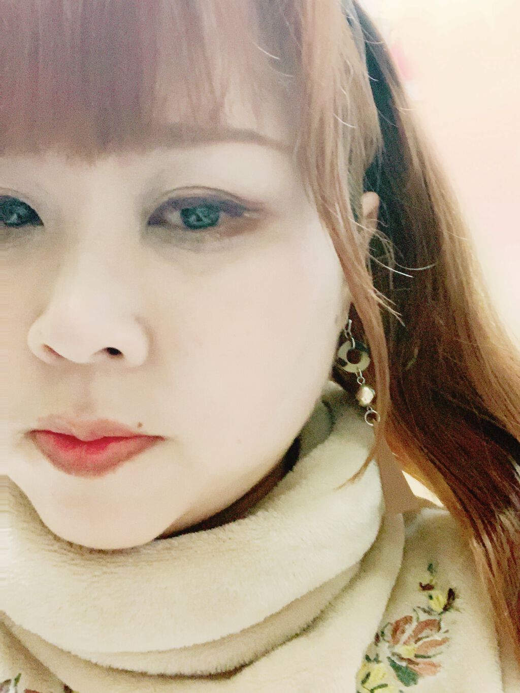 マスターストロビングクリーム 02 ピンク/MAYBELLINE NEW YORK/ジェル・クリームチークを使ったクチコミ（3枚目）