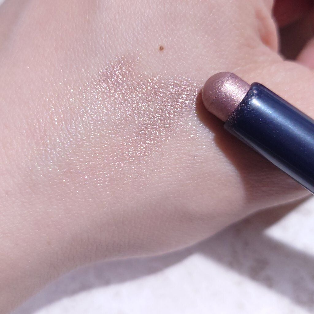 キラキラ アイシャドウ/ETUDE/スティックアイシャドウを使ったクチコミ(2枚目)