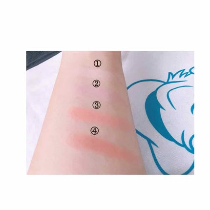 アピュー パステルブラッシャー/A’pieu/パウダーチークを使ったクチコミ(2枚目)