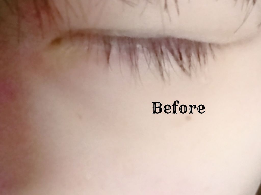 まつげ美容液EX/CEZANNE/まつげ美容液を使ったクチコミ（1枚目）