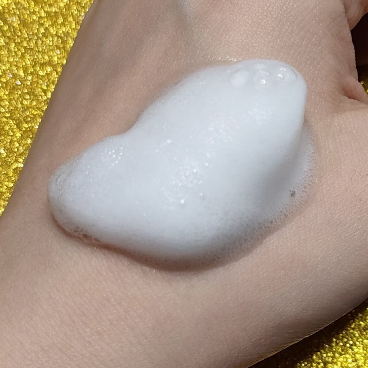 フェイシャルウォッシュフォーム(しっとり)/セバメド/洗顔フォームを使ったクチコミ（2枚目）