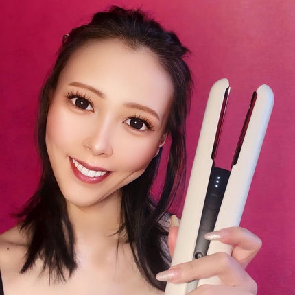 2WAYコードレスヘアアイロン/Aesty/その他ヘアアイロンを使ったクチコミ(4枚目)