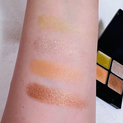 ザ アイカラーズセレクト(YOKU) EX-1/KATE/アイシャドウパレットを使ったクチコミ(3枚目)