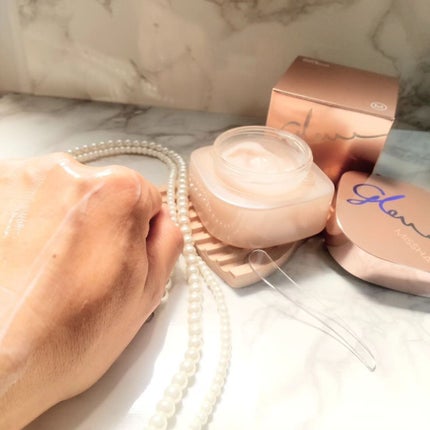 ミシャ グロウ スキンバーム(R)/MISSHA/化粧下地を使ったクチコミ(4枚目)