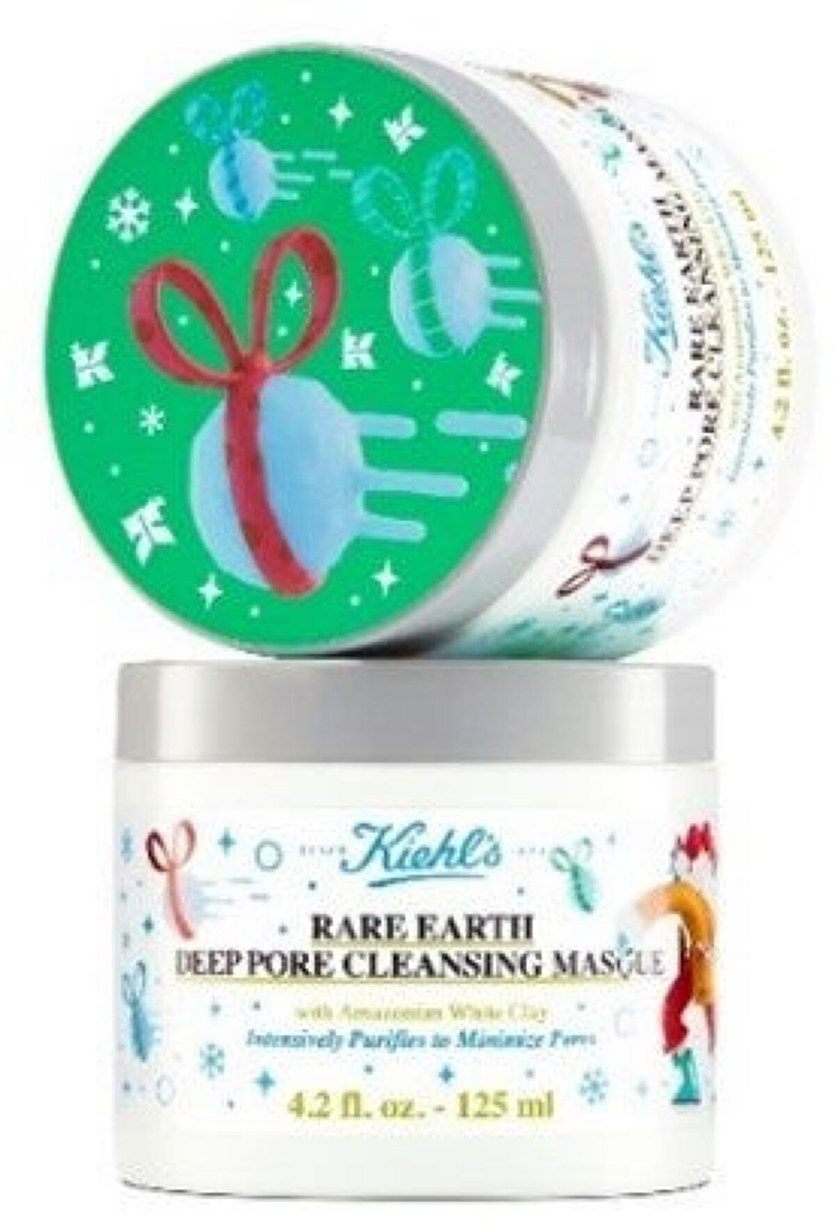 キールズ レアアース マスク 2022 ホリデイ限定エディション