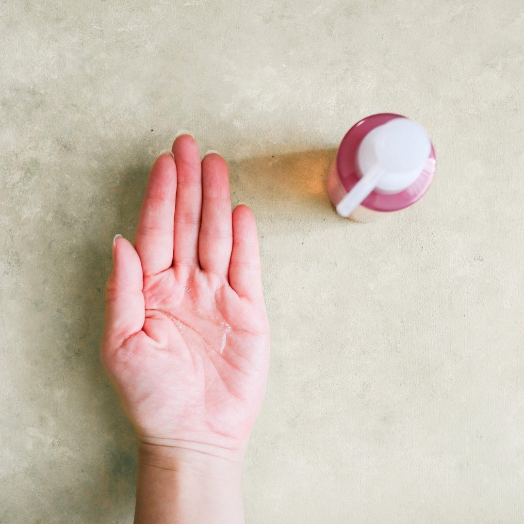 ウォータリークレンジング/銀座化粧堂/クレンジングウォーターを使ったクチコミ(3枚目)