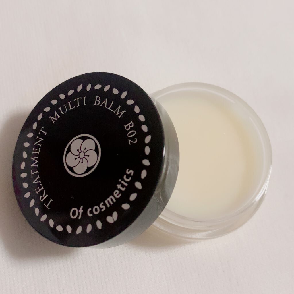 トリートメントマルチバーム・B02