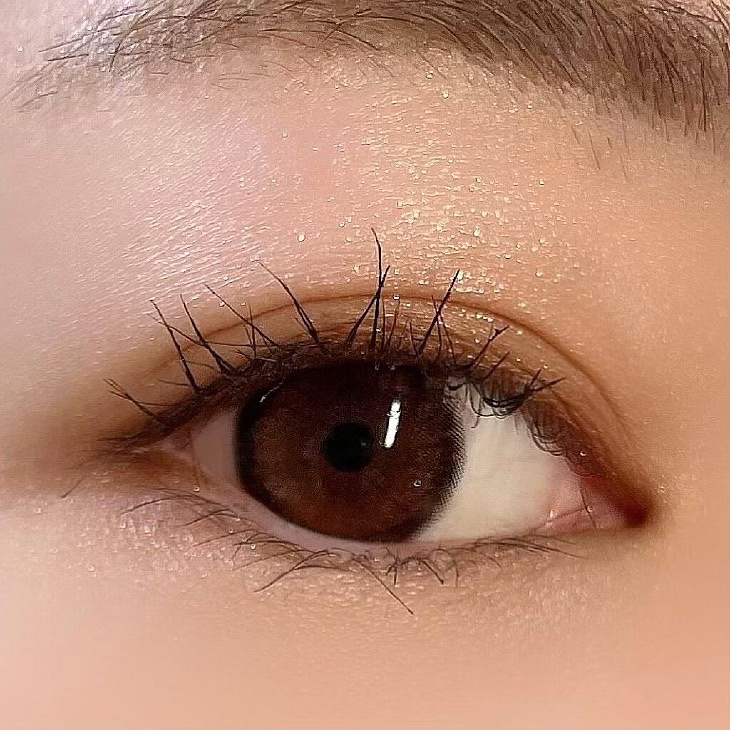 ベージュトーンアイシャドウ/CEZANNE/アイシャドウパレットを使ったクチコミ(3枚目)