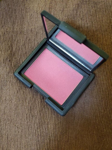 ブラッシュ/NARS/パウダーチークを使ったクチコミ(2枚目)