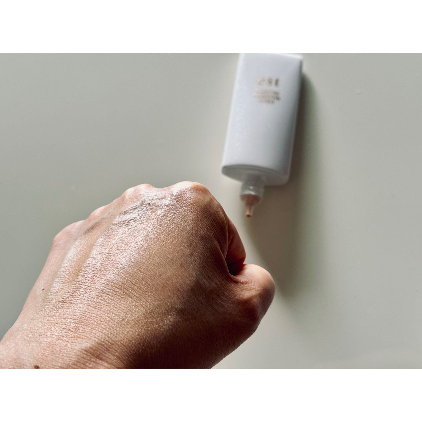 クラリファイイング ファンデーション プライマー/est/化粧下地を使ったクチコミ(3枚目)