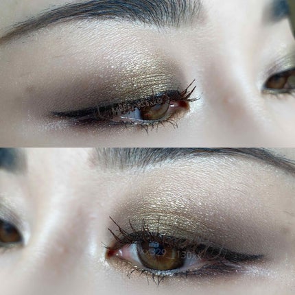 サンク クルール クチュール<ゴールデン ナイツ>/Dior/アイシャドウパレットを使ったクチコミ(4枚目)