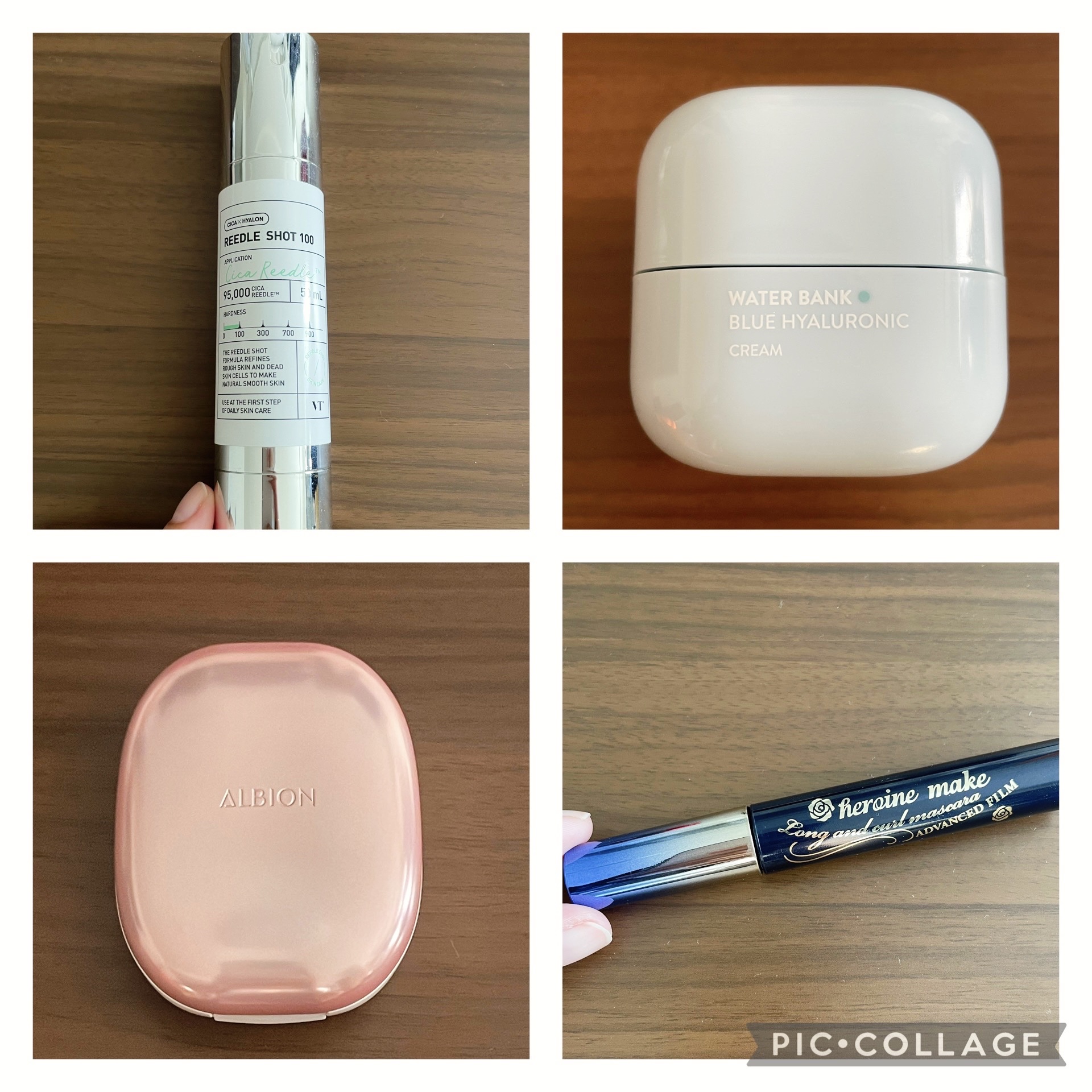 アルビオン パウダレスト 050/ALBION/パウダーファンデーションを使ったクチコミ（1枚目）