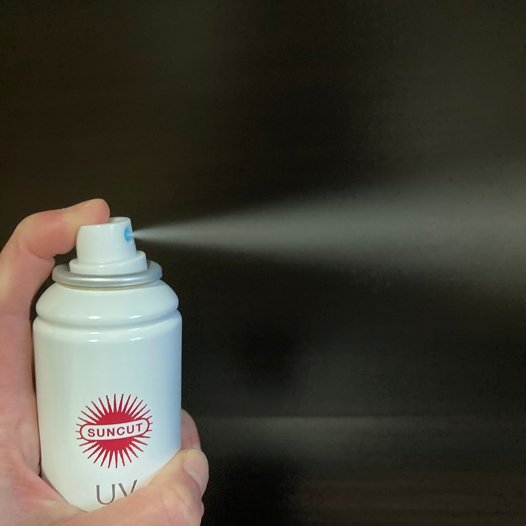 サンカットR プロテクトUV スプレー/サンカット®/日焼け止めミスト・スプレーを使ったクチコミ（3枚目）