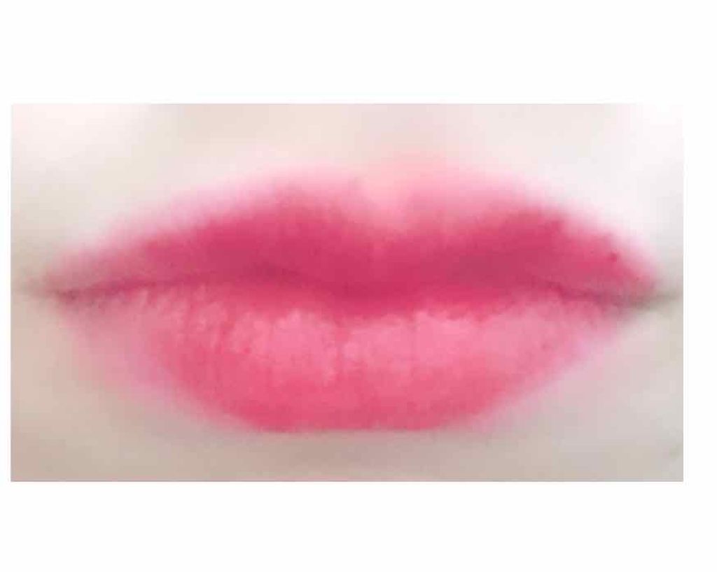 リップスティック Y/ちふれ/口紅を使ったクチコミ（3枚目）