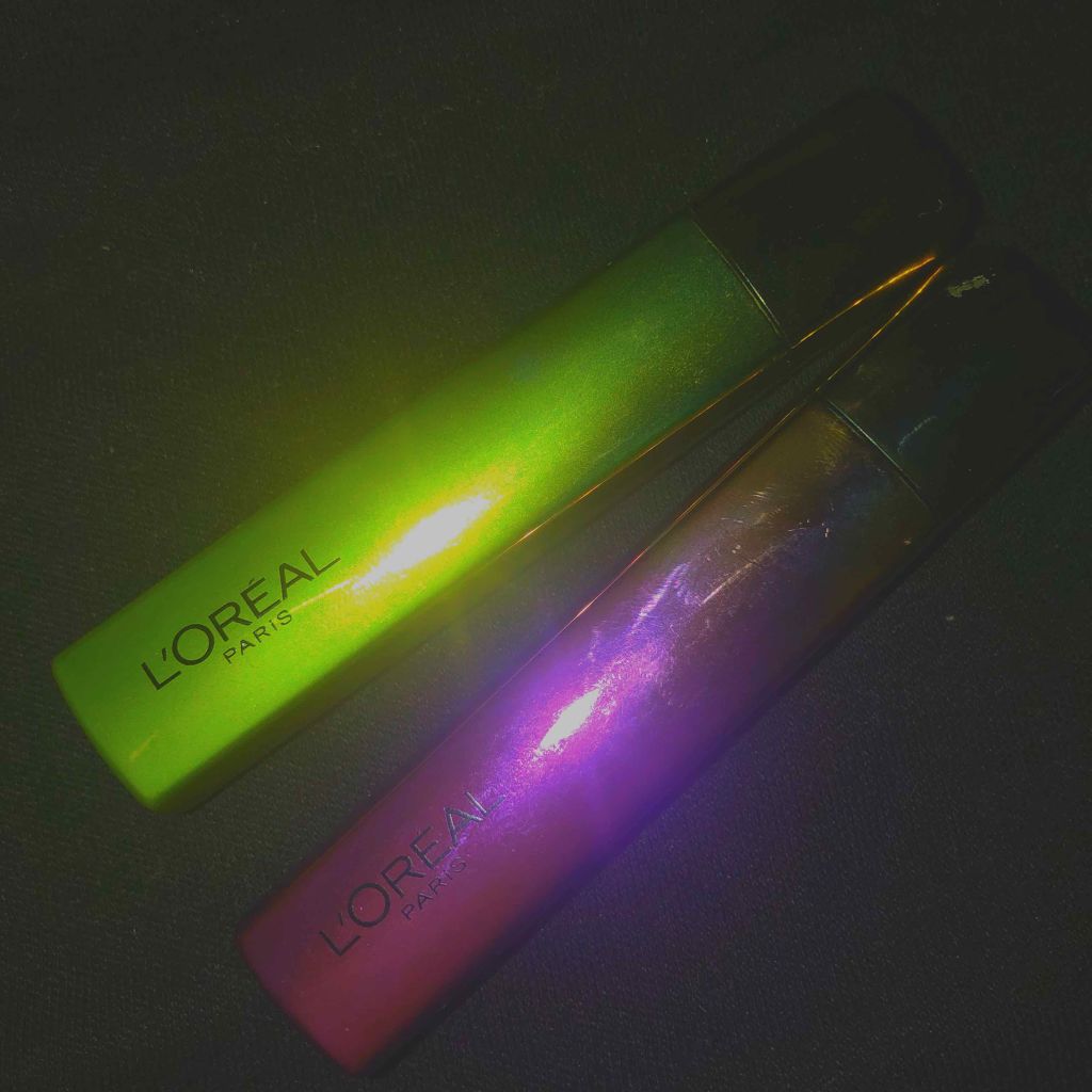 ユイルカレス/ロレアル パリ/リップグロスを使ったクチコミ（1枚目）