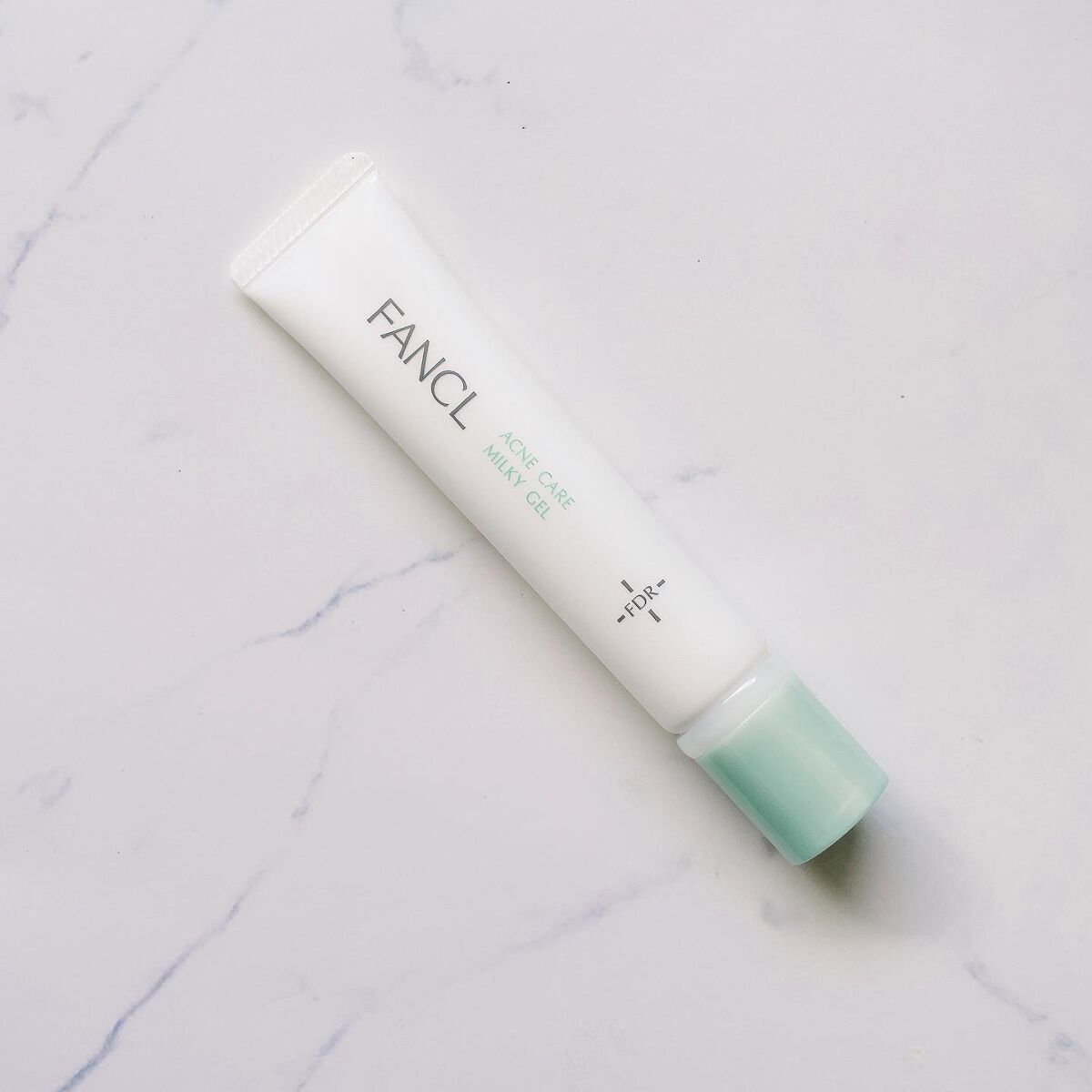 アクネケア ジェル乳液　＜医薬部外品＞/ファンケル/乳液を使ったクチコミ（2枚目）