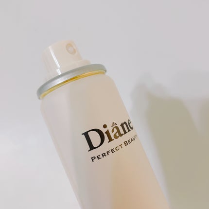 パーフェクトビューティー ドライシャンプー 無香料/ダイアン/ドライシャンプーを使ったクチコミ(3枚目)