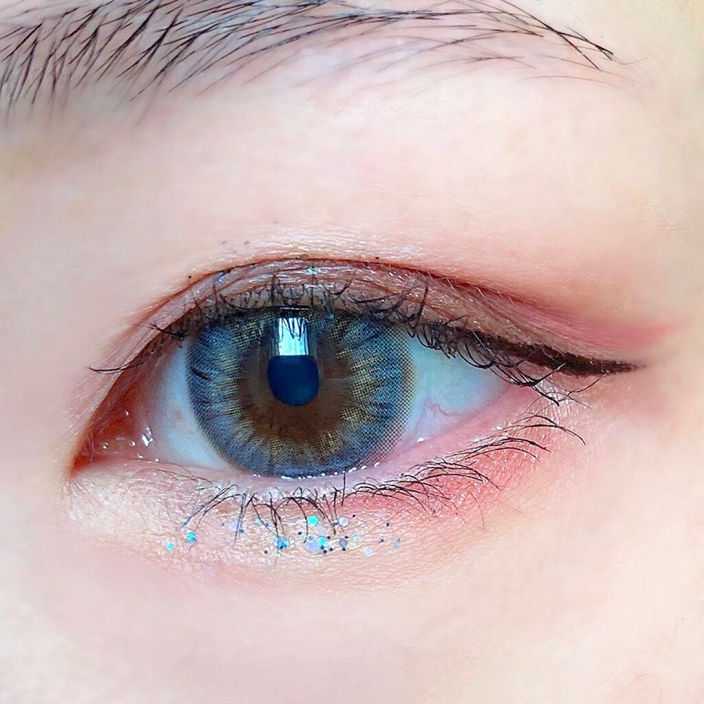 ラブライナー カラーコレクション/ラブ・ライナー/リキッドアイライナーを使ったクチコミ(4枚目)