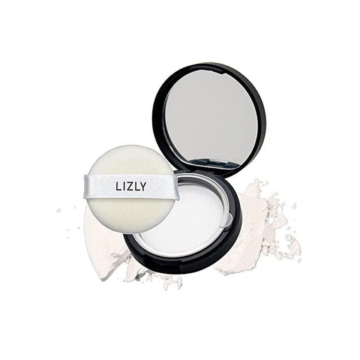 ウィングフィットノーセバムフィニッシュパクト LIZLY