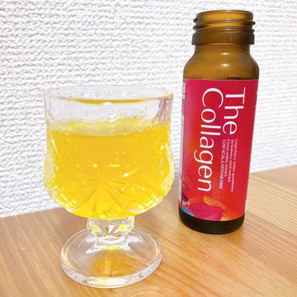 ザ・コラーゲン <ドリンク>/ザ・コラーゲン/美容サプリメントを使ったクチコミ(3枚目)