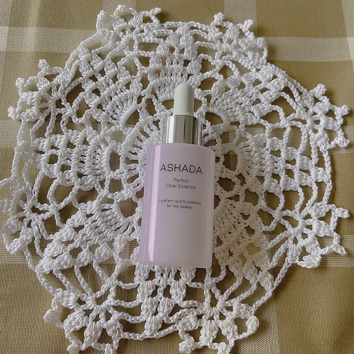 アスハダ-ASHADA-美容液(パーフェクトクリアエッセンス) /アスハダ/美容液を使ったクチコミ（1枚目）