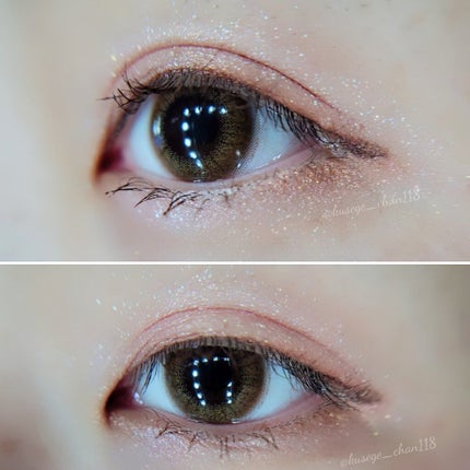 ワンピックアイシャドウパレット/APLIN/アイシャドウパレットを使ったクチコミ(4枚目)