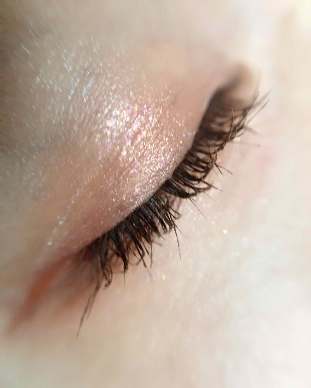 クイックラッシュカーラー/キャンメイク/マスカラ下地を使ったクチコミ(5枚目)