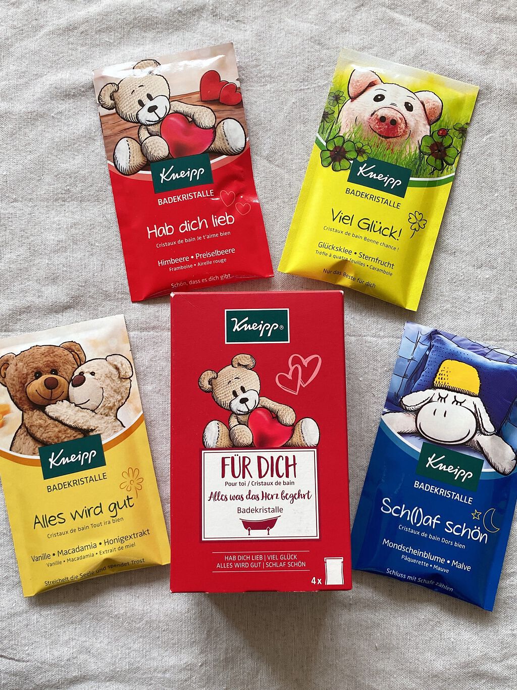 たらこちゃん🐰フォロバ投稿ある方✨ on LIPS 「🌟ドイツのお土産🇩🇪頂きもの紹介🌟みなさんこんばんは🌝もうすぐ..」(2枚目)