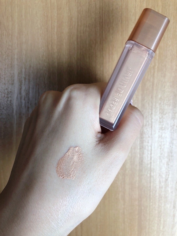 ウインク アイ シェード プライマー/Javin De Seoul/リキッドアイシャドウを使ったクチコミ(3枚目)