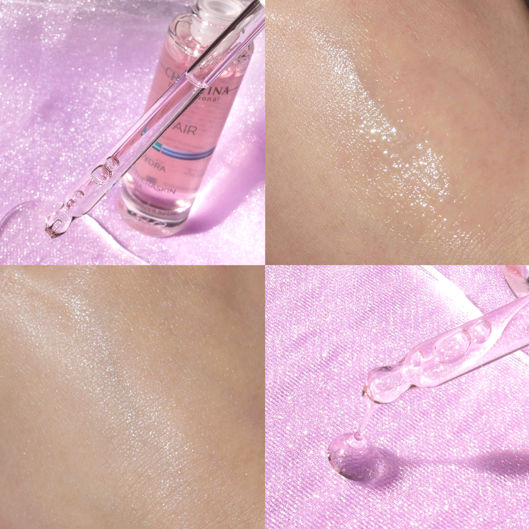 テラスキン/LINE REPAIR/美容液を使ったクチコミ（2枚目）