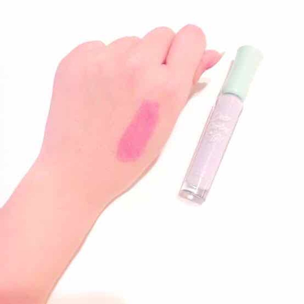 WP ディアダーリンソーダティント/ETUDE/口紅を使ったクチコミ(1枚目)