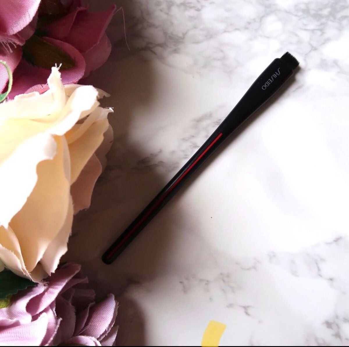 YANE HAKE プレシジョン アイブラシ/SHISEIDO/メイクブラシを使ったクチコミ(1枚目)