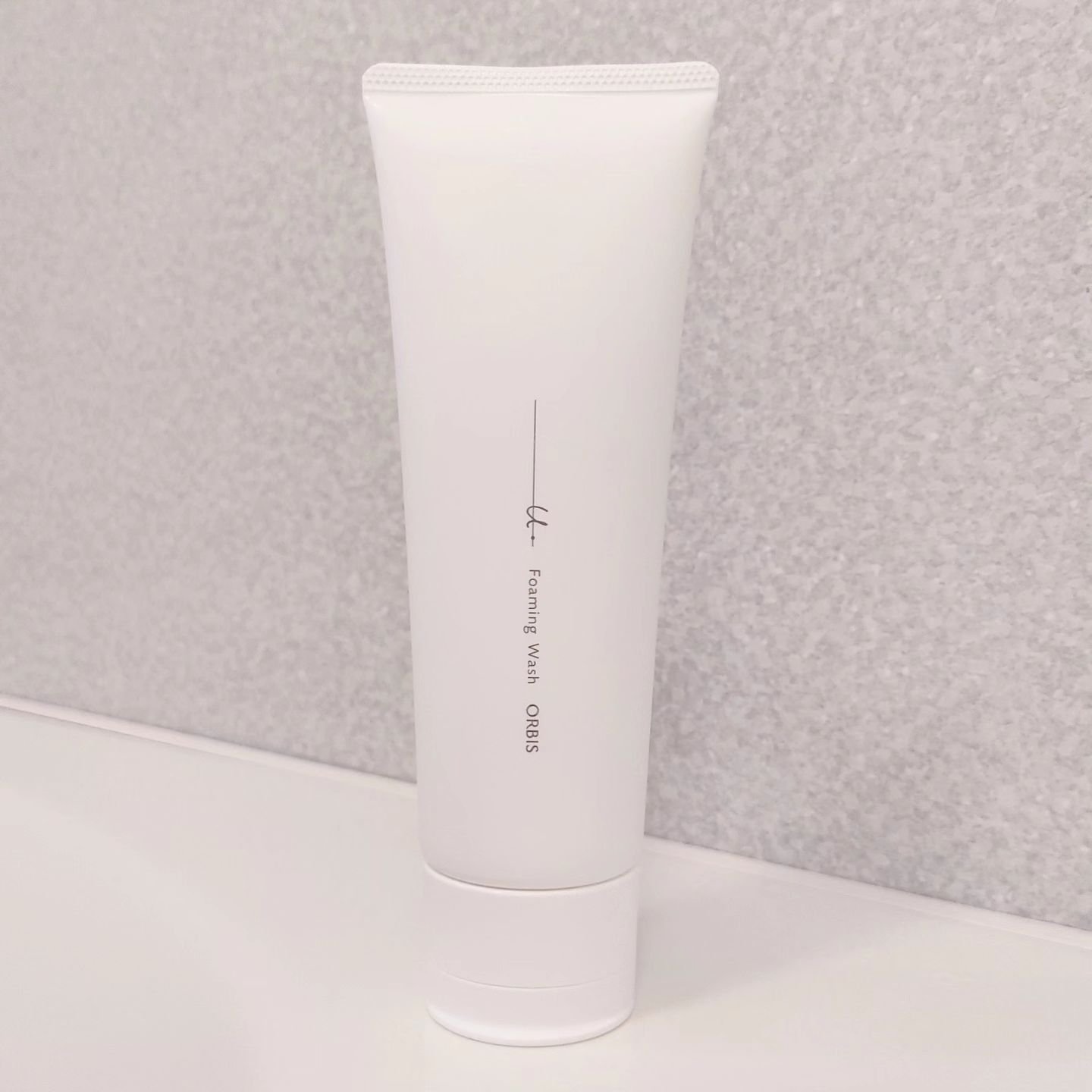 オルビスユー ドット フォーミングウォッシュ/オルビス/洗顔フォームを使ったクチコミ（1枚目）