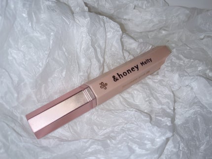 アンドハニー メルティ マトメイクスティック スーパーホールド 4.0/&honey/ヘアジェルを使ったクチコミ(2枚目)