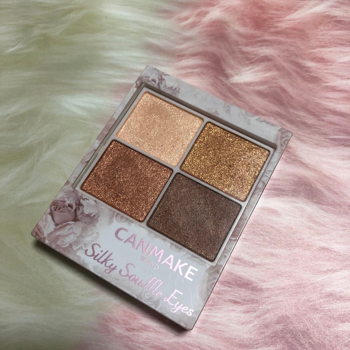 クイックラッシュカーラー/キャンメイク/マスカラ下地を使ったクチコミ(5枚目)