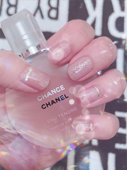 チャンス オー タンドゥル ヘア ミスト/CHANEL/ヘアミストを使ったクチコミ(1枚目)